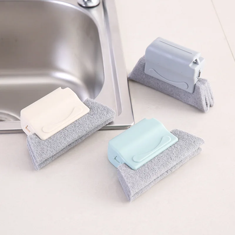 

Window Groove Cleaning Cloth Window Cleaning Brush Brush Windows Slot Cleaner Brush Clean Window Slot Cleaner GUANYAO