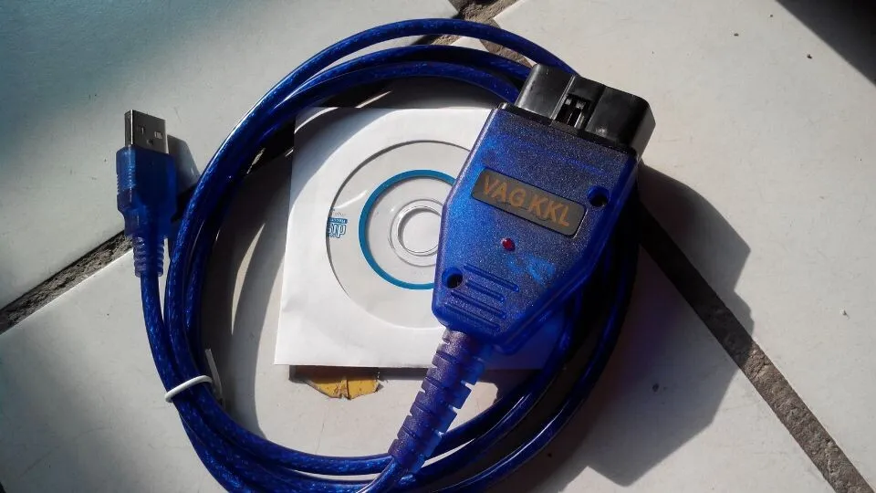 Купить VAG 409 usb com с чипом ftdi vag 409.1 usb kkl интерфейс vag409 ...
