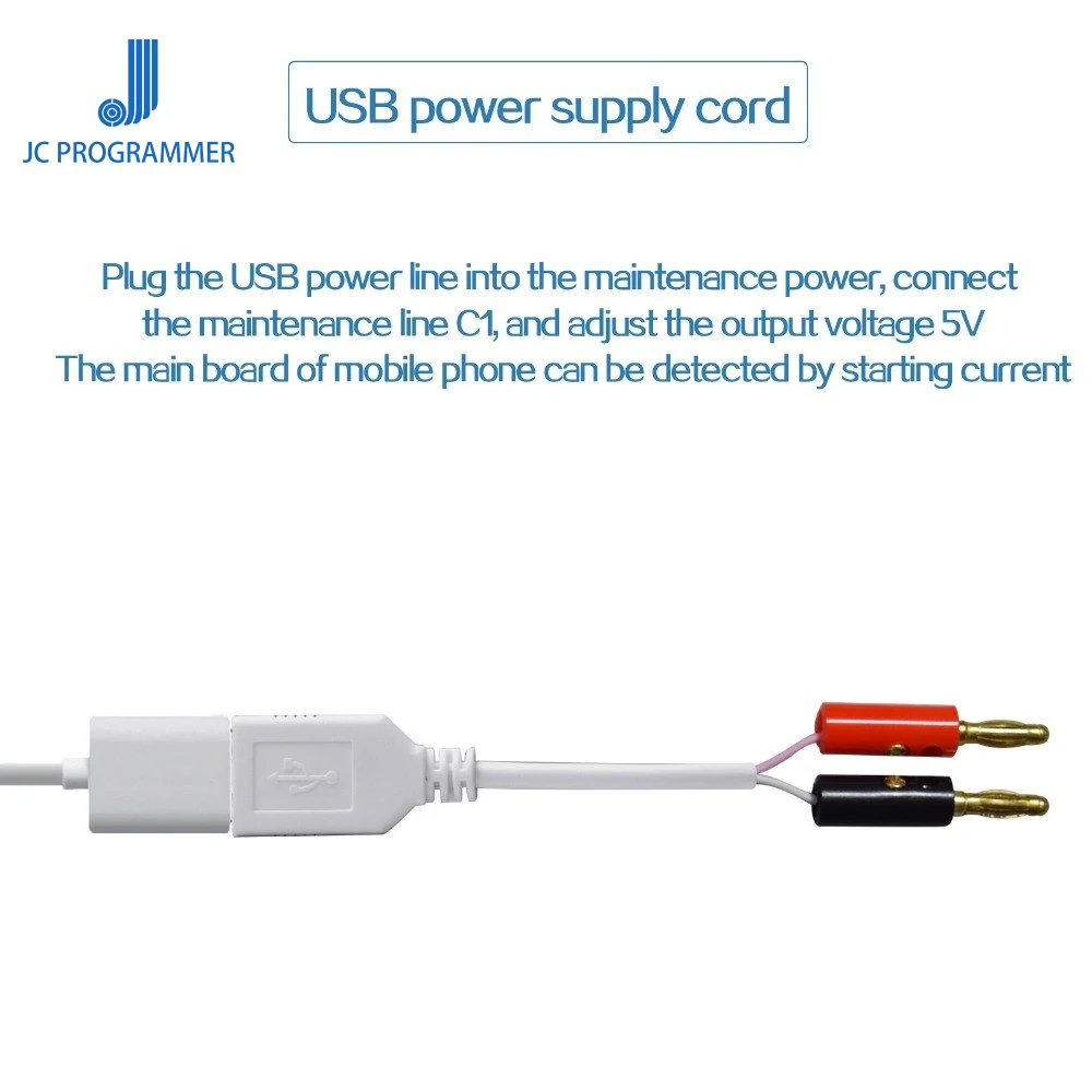 JC C1 Smart box for iphone 6 6s 6splus 7 8 8plus X motherboard charging rooting / fault