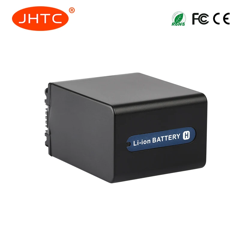 Bateria para Sony Dcr-sx40 Sx40r Sx41 Hdr-cx105 Fh90 Fh70 Fh60 Fh40 Fh30 Fp50 Sr42e Np-fh100 Npfh100 Bateria 3900mah - Image 4