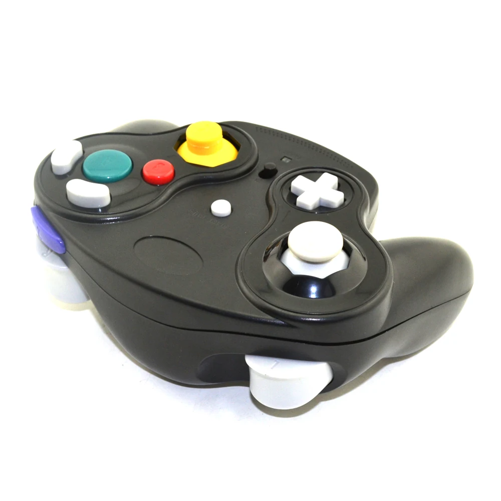 2.4GHz Wireless game Controller for N-G-C Game pad joystick for Game-Cube for W-i-i not blue tooth