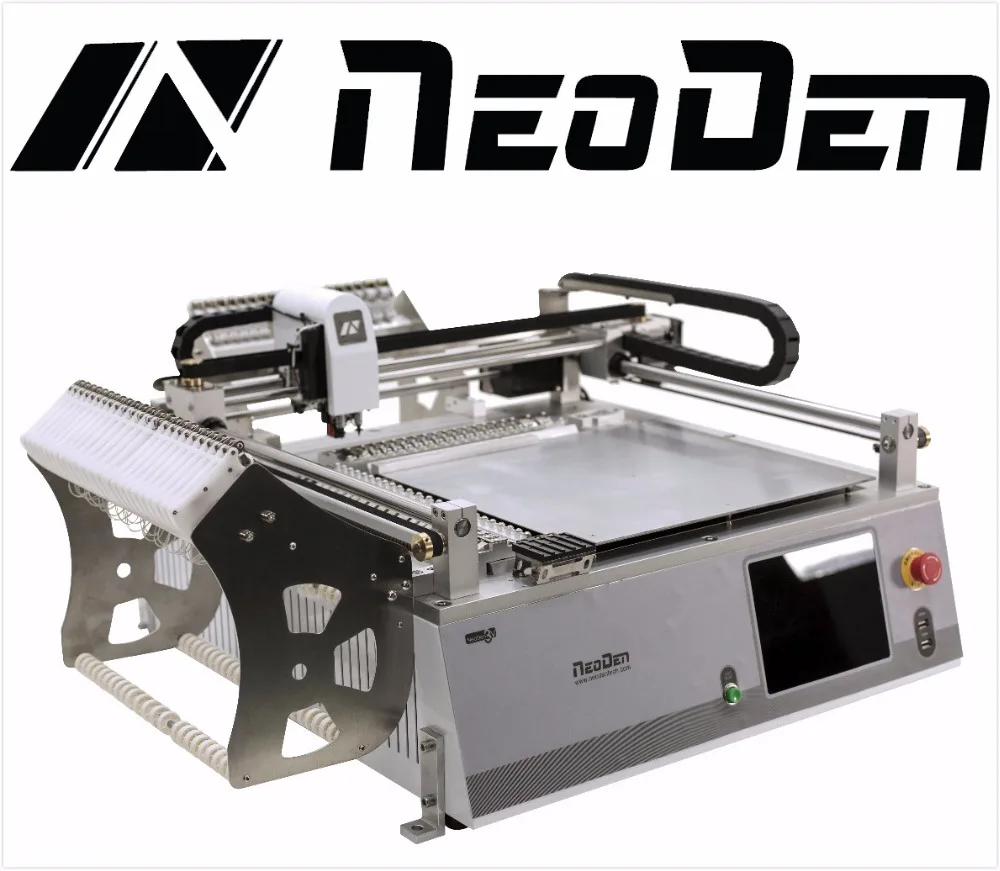 NeoDen3V with Logo