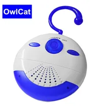 OwlCat камера видеонаблюдения Аудио Динамик AV аудио выход рог громкоговоритель внешний открытый водонепроницаемый для Wifi Surveillnce камеры