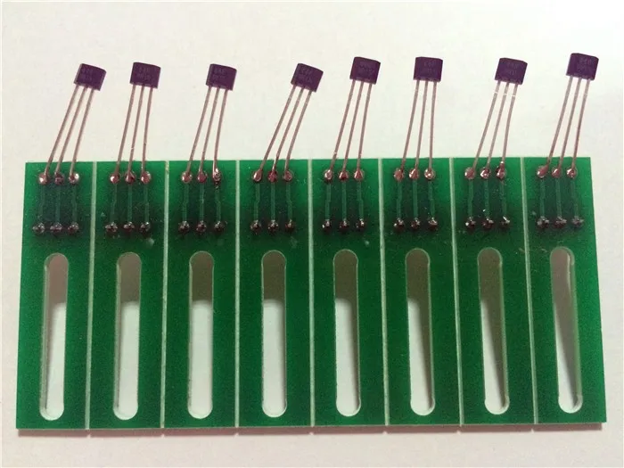 High-temperature Hall Effect Sensor03