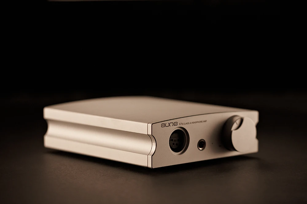 2017 New Arrival Aune X7S HIFI Headphone Amplifier