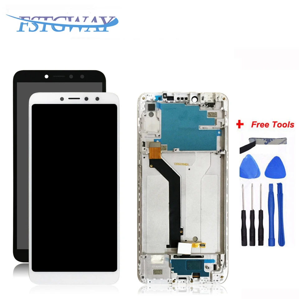 

For Xiaomi redmi s2 LCD Display+Touch Screen Screen Digitizer Redmi Y2 Assembly Replacement For Xiaomi redmi s2 lcd With Frame