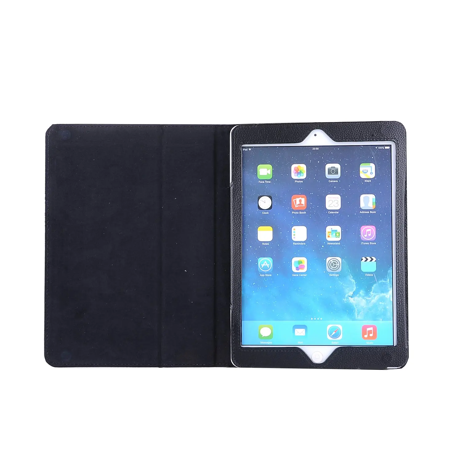 Для ipad 9,7 чехол Фолио Флип из искусственной кожи чехол для Funda ipad Чехол Air 1 Air 2 9,7 подставка карандаш держатель тонкий чехол для планшета