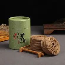 Ароматическая спираль из сандалового дерева