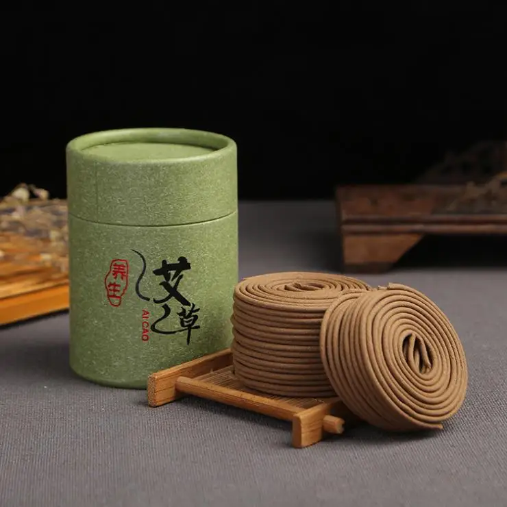

Sandalwood Incense Coil