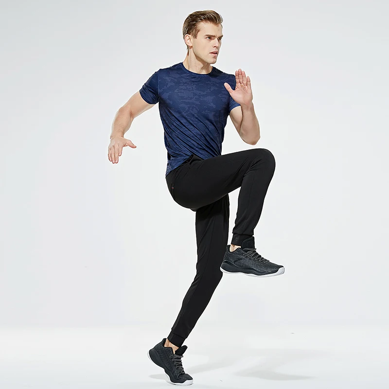 Polyester Gym Tshirts (9)