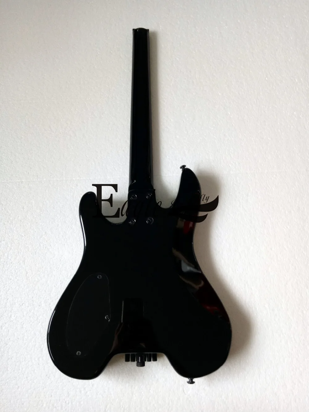 Орел. Butterfly electric guitar bass custom shop metal 24 products black single двойного встряхивания без