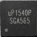 

UP1540P UP1540