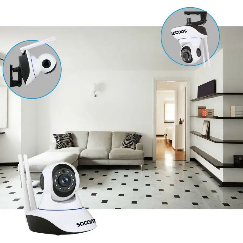 ip camera p2p