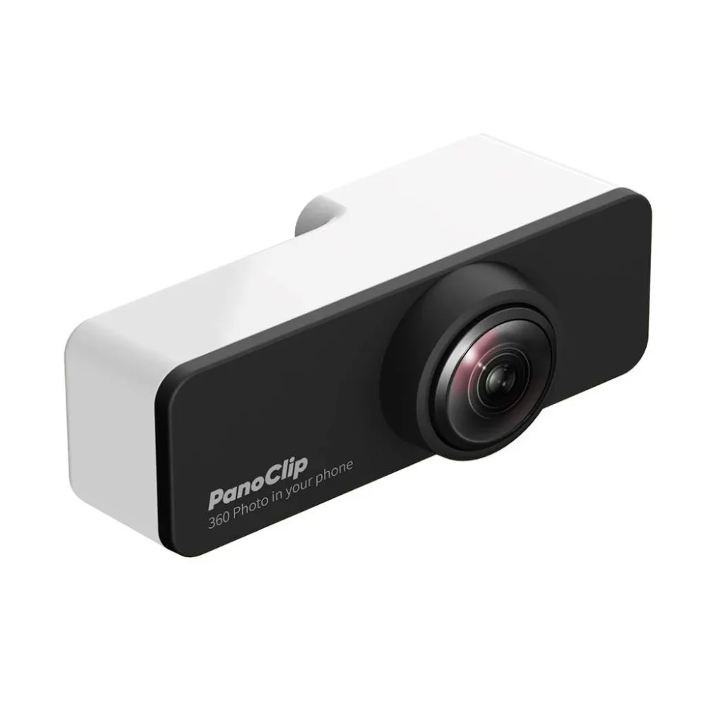 Новый продукт! Panoclip первая в мире оснастка на 360 объектив фото камеры мобильного