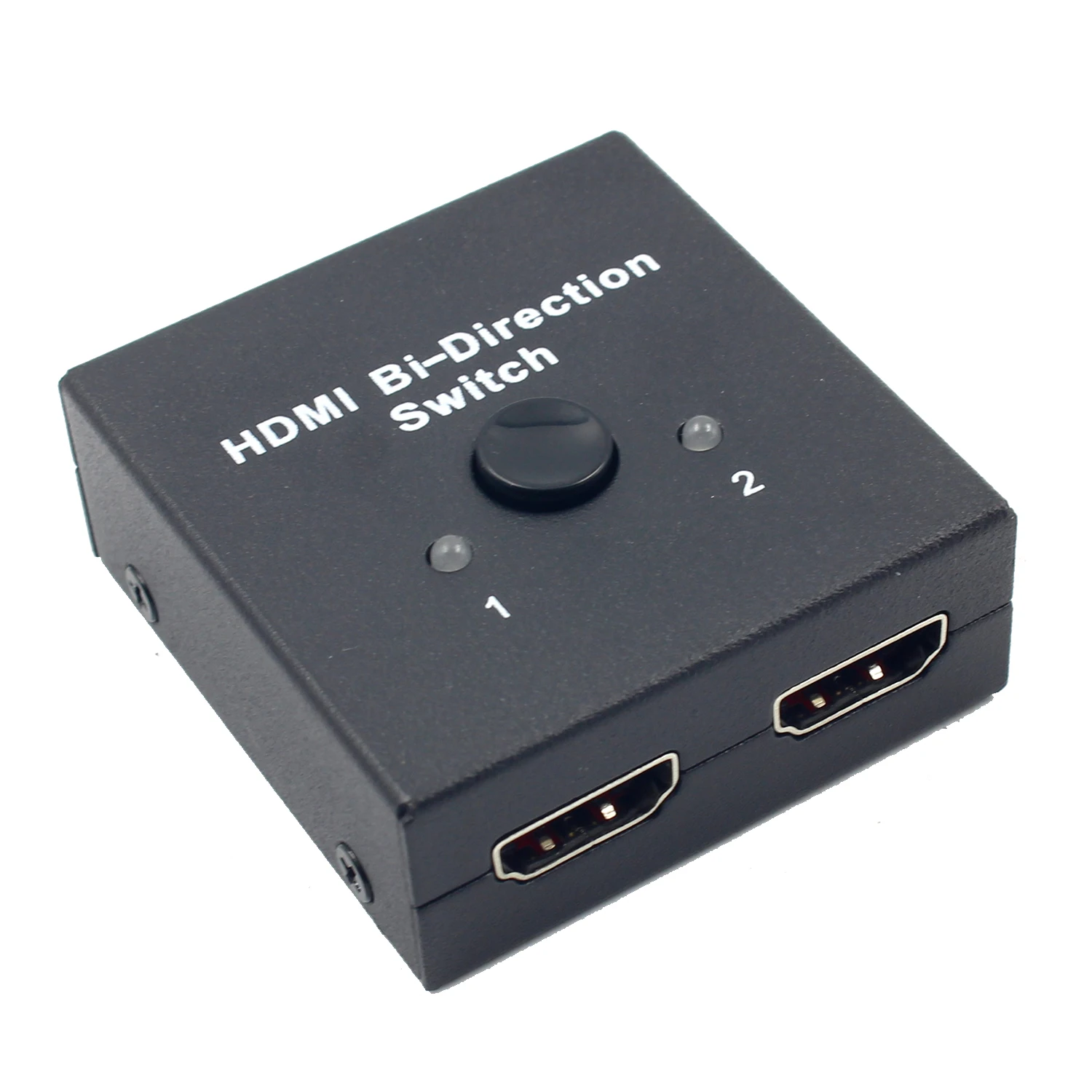 Двунаправленный 2 Переключатель hdmi 2 в 1 или 1 в 2 из video splitter конвертер 1080 P 3D