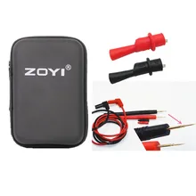 Чехол для мультиметра ZOYI ZT009 с тестовыми выводами и