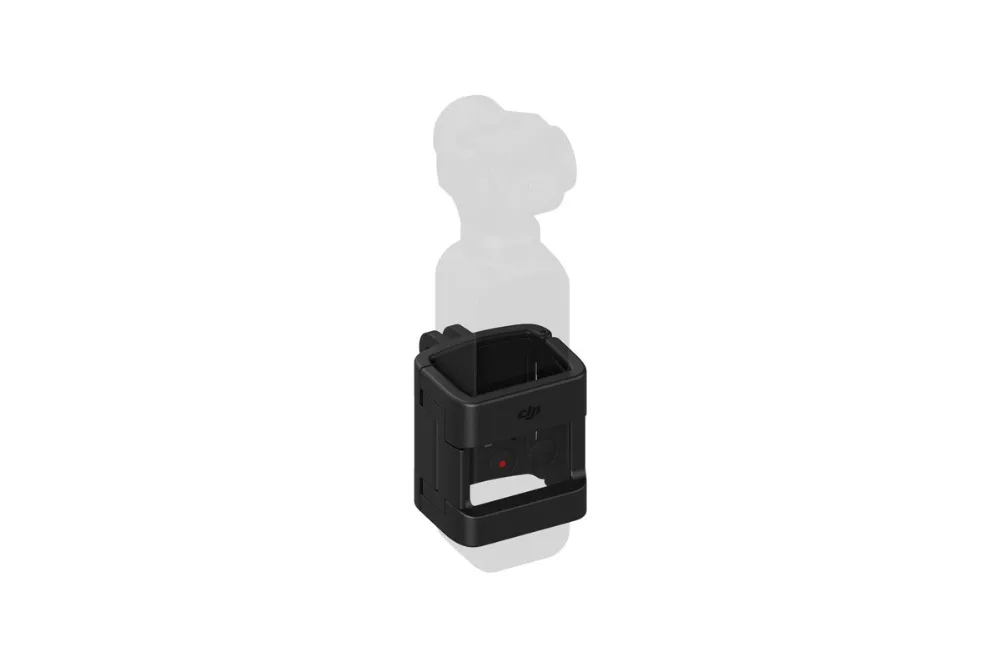 

DJI Osmo Pocket Accessory Mount Mounting Bracket Convert Adapter for DJI OSMO Pocket (Presell)