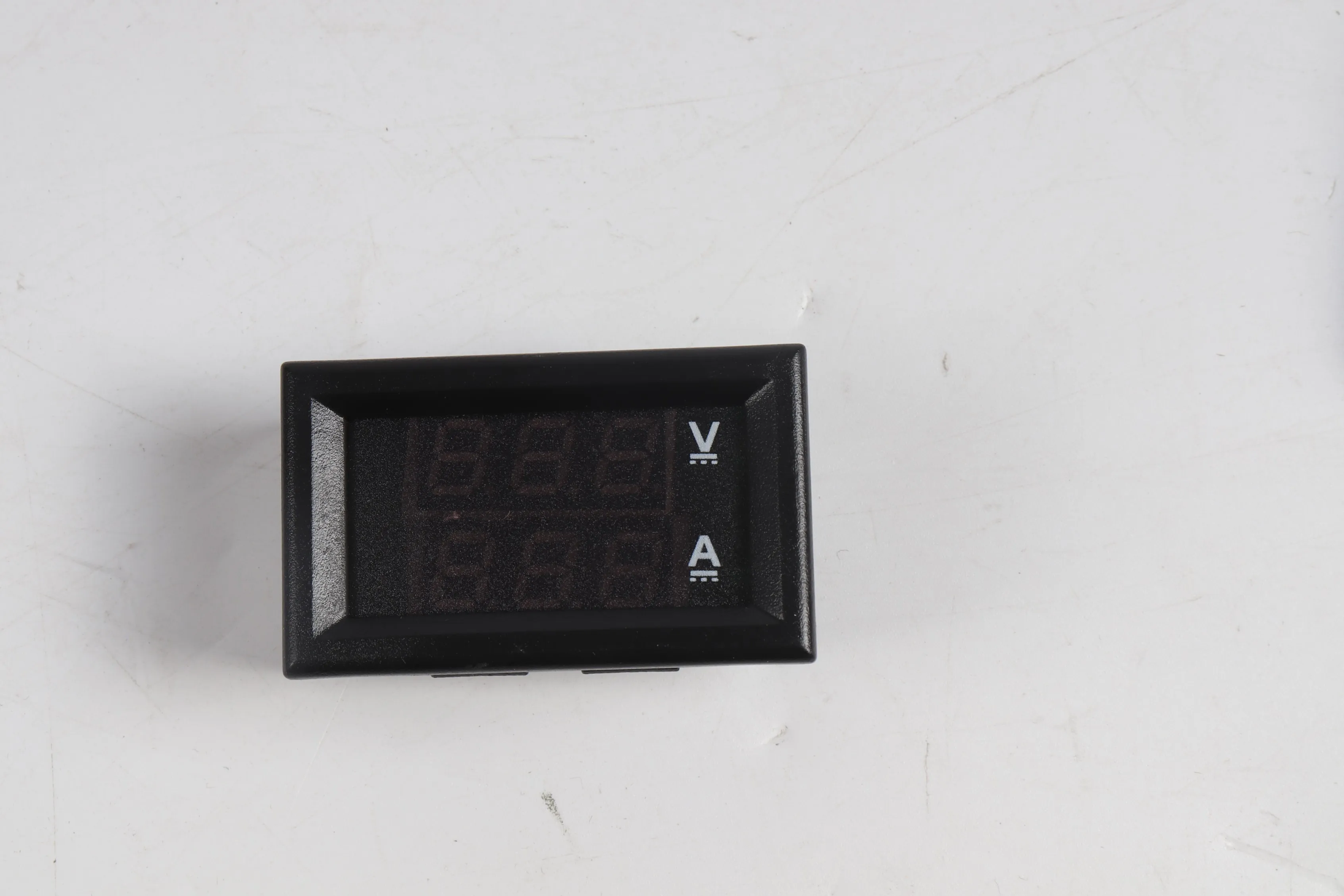 1 шт. Профессиональный DC 100 в 10A вольтметр Amperemeter Blauw+ Rood светодиодный Усилитель Двойной цифровой вольтметр измеритель напряжения huidige Thui