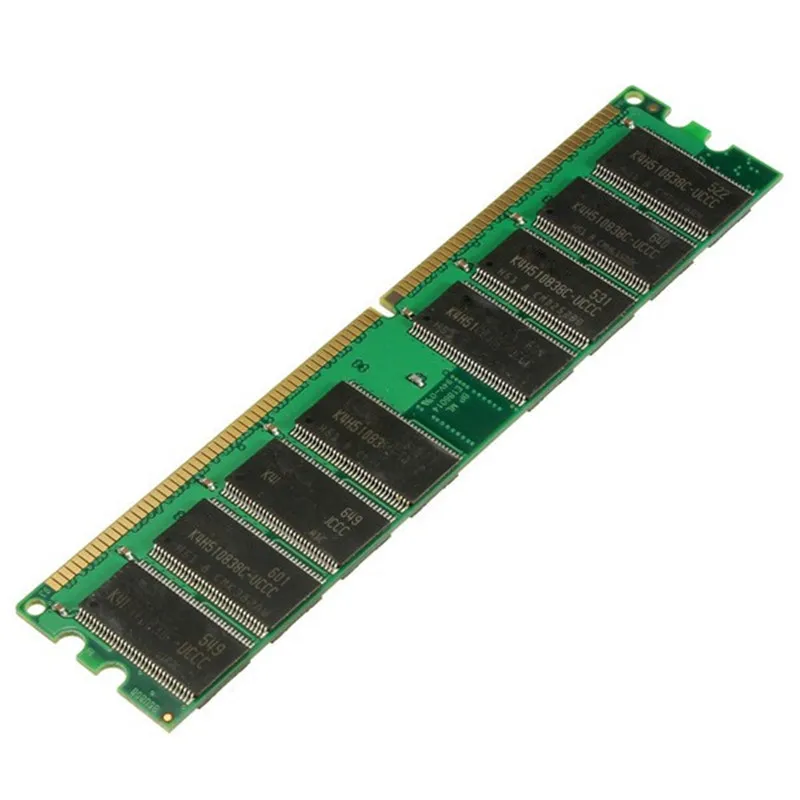 1 Гб памяти DDR для Ram 266 МГц PC-2100 non-ecc(без коррекции ошибок) DIMM 184 контактов 2,5 в настольная система микросхем памяти Высокая совместимость