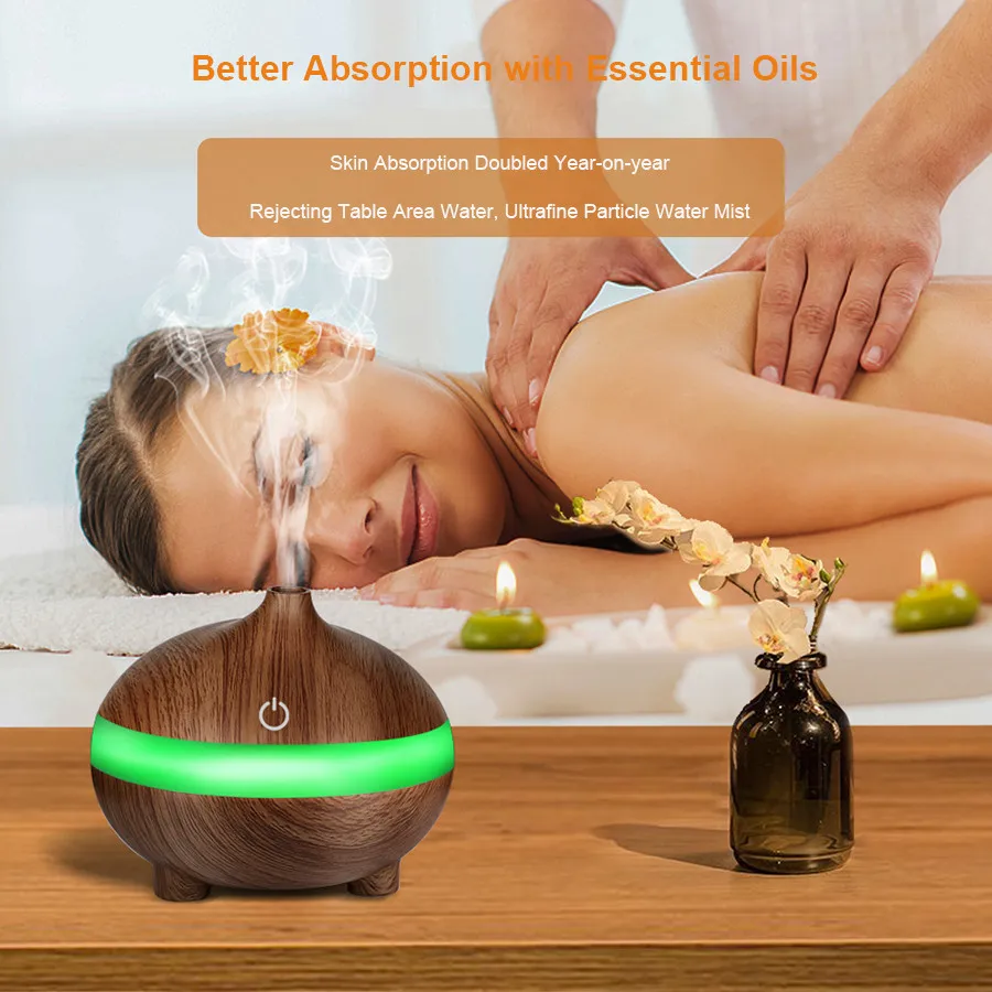 Humidifier led 07