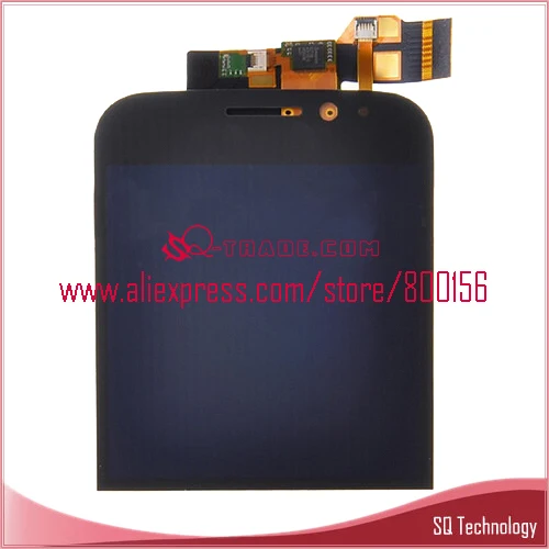 Q20 lcd with digitizer black 1