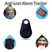 Анти-потеря bluetooth ключ трекер Смарт-устройство для поиска ключей беспроводной Bluetooth трекер анти-потеря сигнализации смарт-тег Детская сумка Pet gps