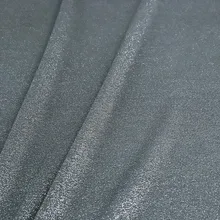 Блестящая ткань, эластичная качественная рубашка, платье, материал, блестящий люрекс, хорошо растягивается, летняя мода, женская трикотажная ткань