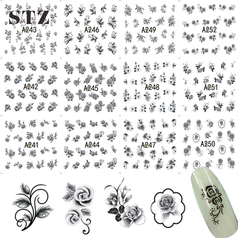 Ногти черно белые распечатать. Наклейки на ногти черно белые. Маленькие наклейки на ногти. Ногти для распечатки длинные. Наклейки на ногти черно белые.