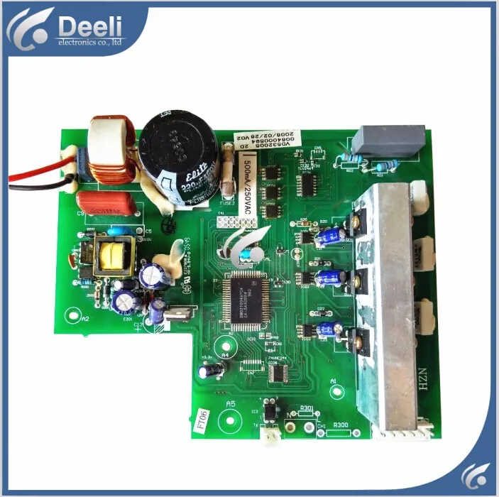 

95% new good working for refrigerator BCD-518WS 558WBT 0064000594 inverter board control board pc board