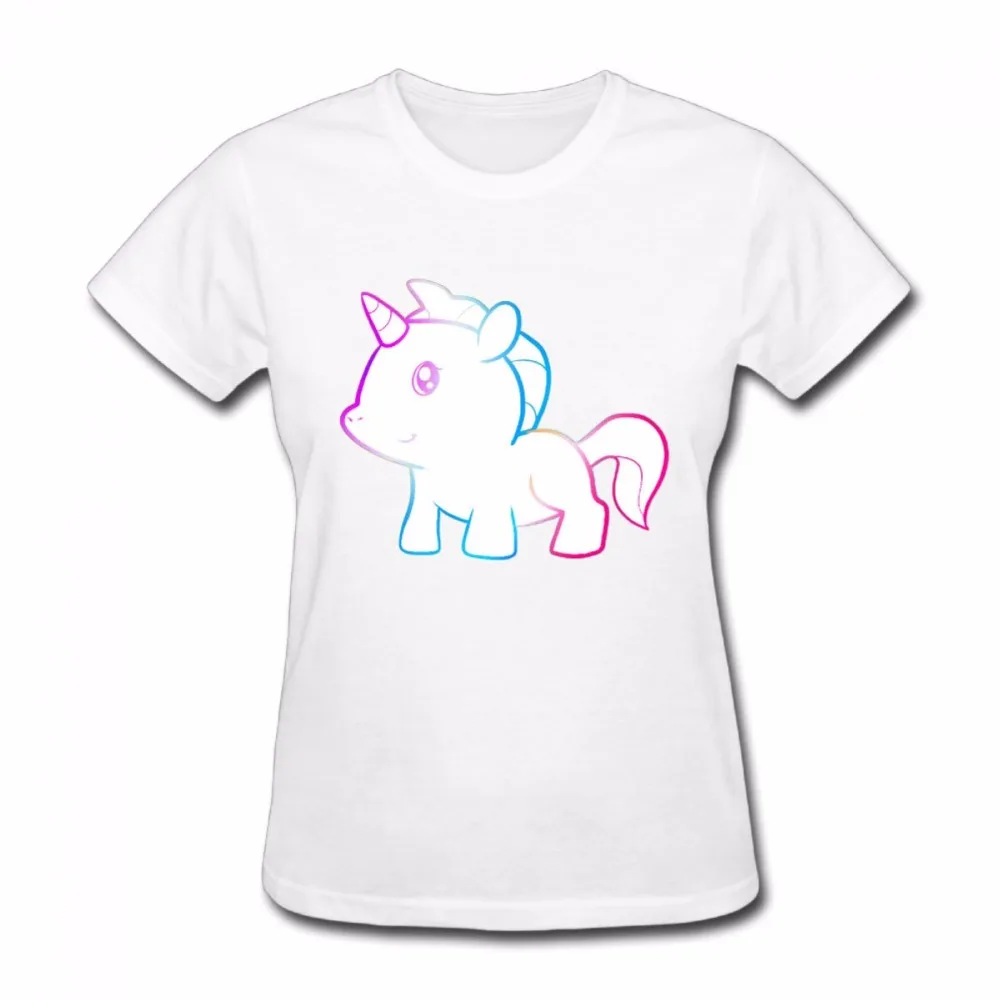 HARAJUKU женские футболки Модная Футболка летние топы 2017 мультфильм Graphic Tee Femme