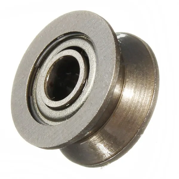 Pulley grooved molybdenum vgroove straightener v625 V625/120 V grooved straightener guide wheel bearings V625ZZ 625VV V