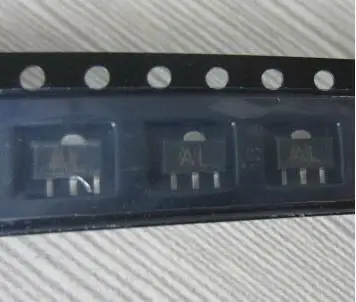 

50pcs BCX53-16 BCX53 SOT89 making AL SOT-89
