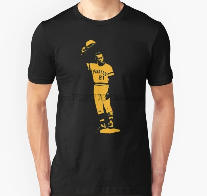 roberto clemente women's jersey