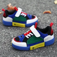 Официальные Детские кроссовки для бега мальчиков и девочек Essence Ace 2 Nyfw Chlidren Triple S трек-бегун Детские кроссовки максимальный размер 38