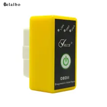 mini ELM327 obd2 diagnostico Bluetooth Interface Car Diagnostic tool Auto Car detector Scanner for Android window