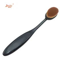 jollity Portable Makeup Brushes Powder Foundation Eyeshadow Applicator Beauty Make Up Tools Easy Convenient Cosmetics Brushes