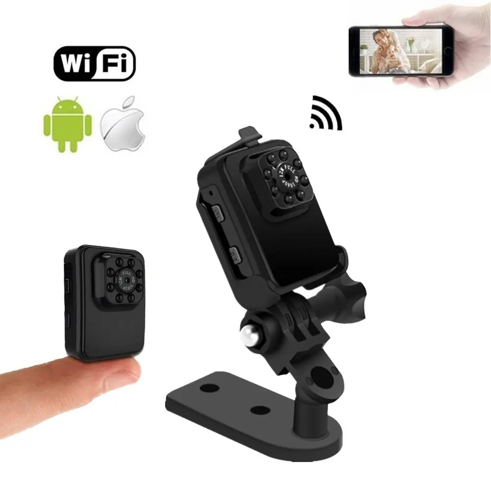 R3 mini wifi camea 7