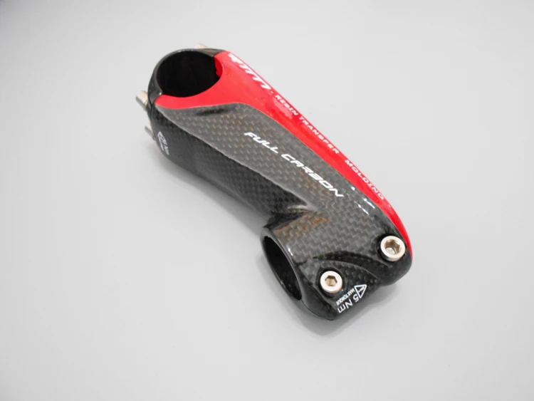 full carbon fiber TIME stem