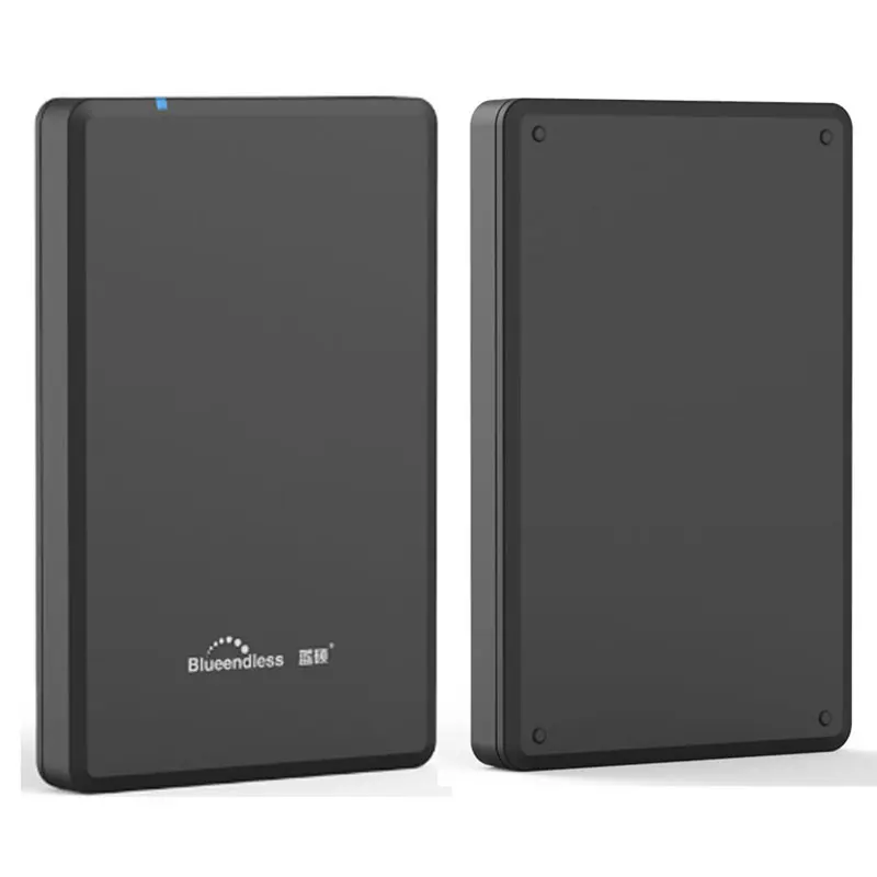 Pаспродажа Внешний жесткий диск 500 GB 1 ТБ 2 ТБ HDD 2,5 Disco Duro Externo жесткий диск 500 GB 1 ТБ USB внешний HD 250G 320G 500G 1 T 2 T HDD