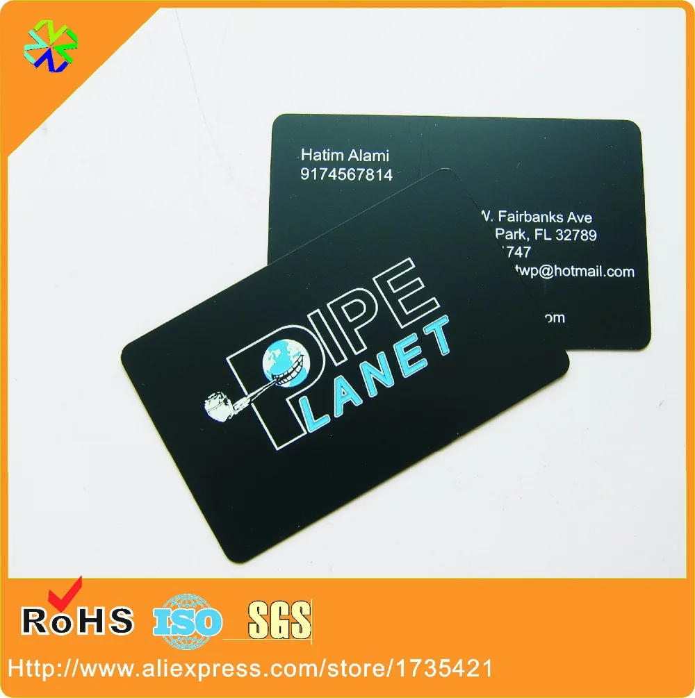 matte black metal card 4