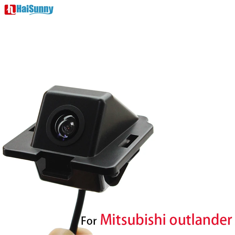 

HaiSunny Waterproof IP67 Special CCD Rear View Camera Reverse Backup Parking Camera For Mitsubishi Outlander
