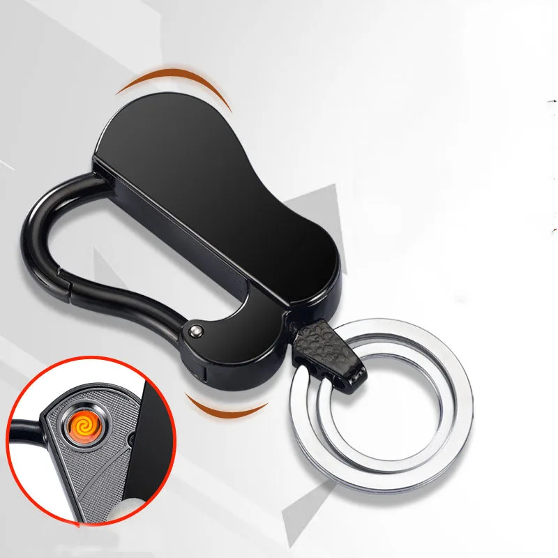 2 в 1 Зарядка USB прикуриватель Электрический нагревательный провод Зажигалка для