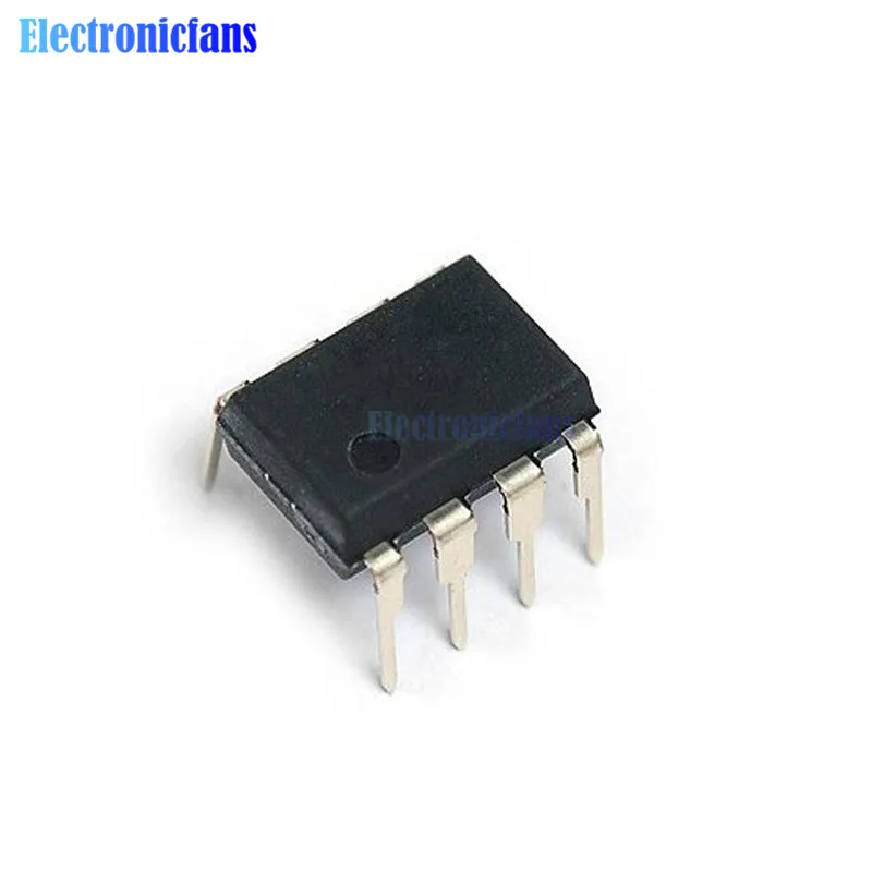 20 шт. NE5532P NE5532 DIP-8 двойной низкий уровень шума Op-Amp TI IC | Электронные компоненты и