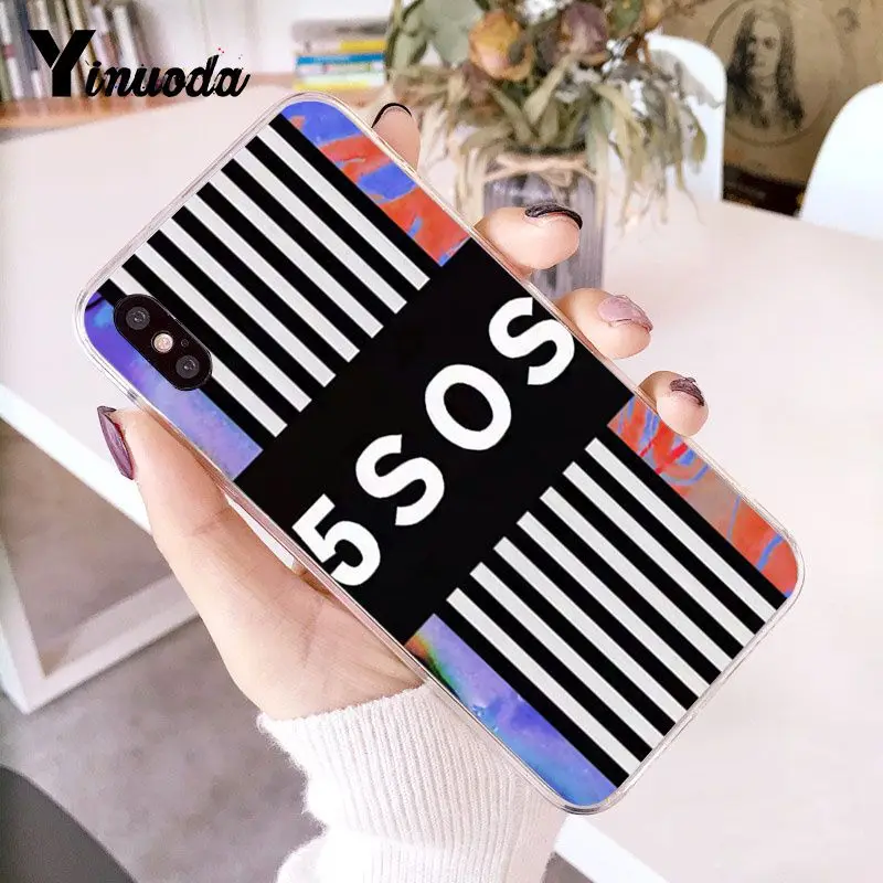 5Sos band YOUNGBLOOD 5 Seconds of Summer