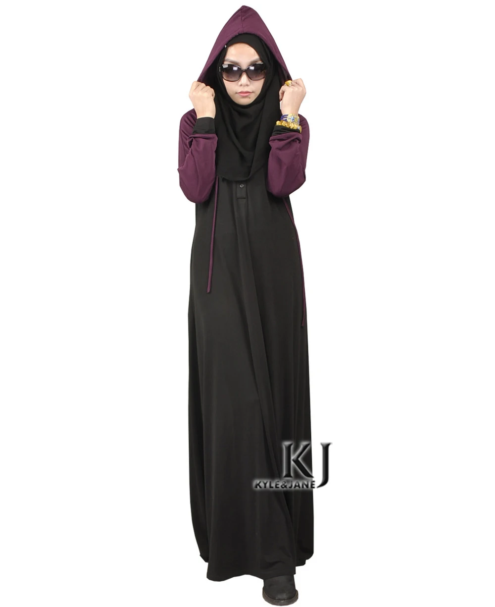 Fashion Muslim Dress font b Abaya b font in Dubai font b Islamic b font Clothing