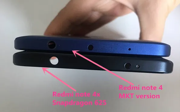 M& Sen для Xiaomi redmi note 4X note 4 глобальная версия ЖК-дисплей+ сенсорная панель дигитайзер Рамка Snapdragon 625 Восьмиядерный