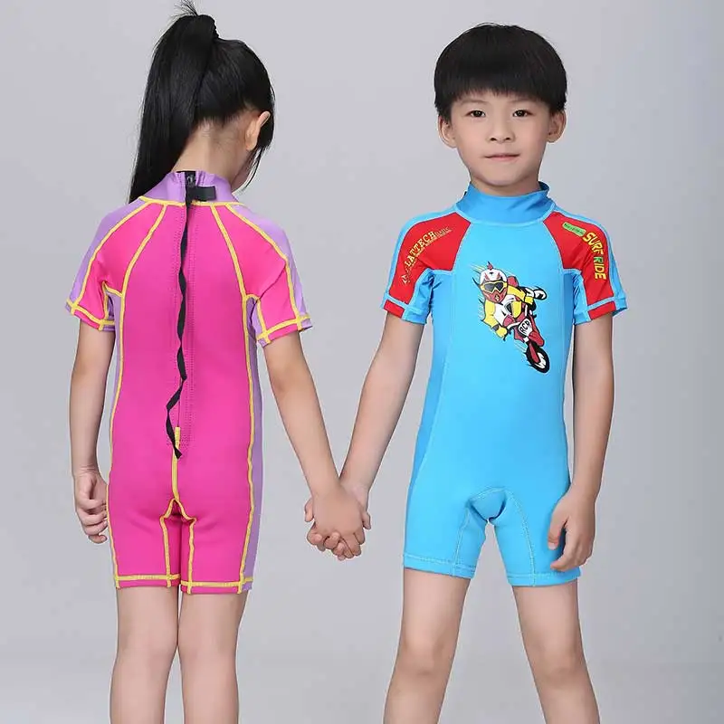 boys and girls swimwear