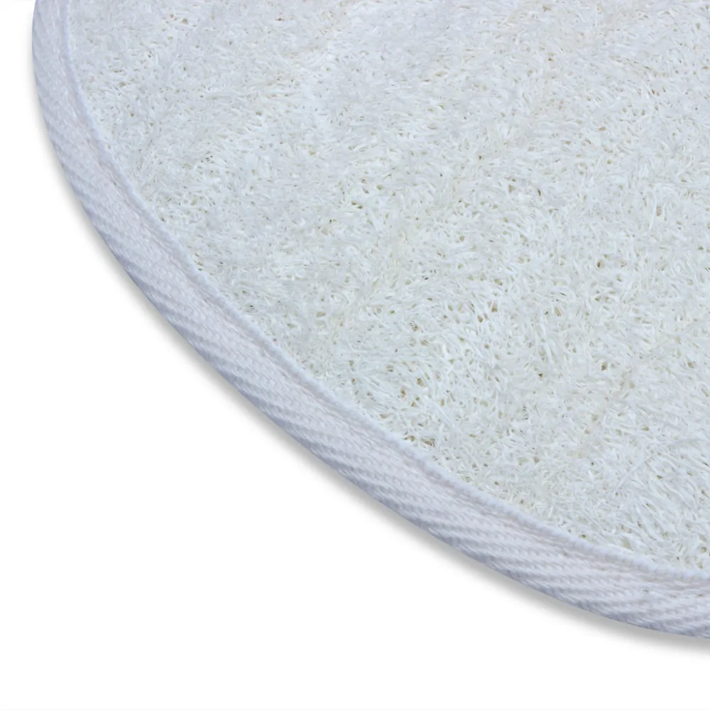 100% Natural Bath Massager Brushs Shower Loofah Sponge Scrubber Exfoliator Scrubber (7)