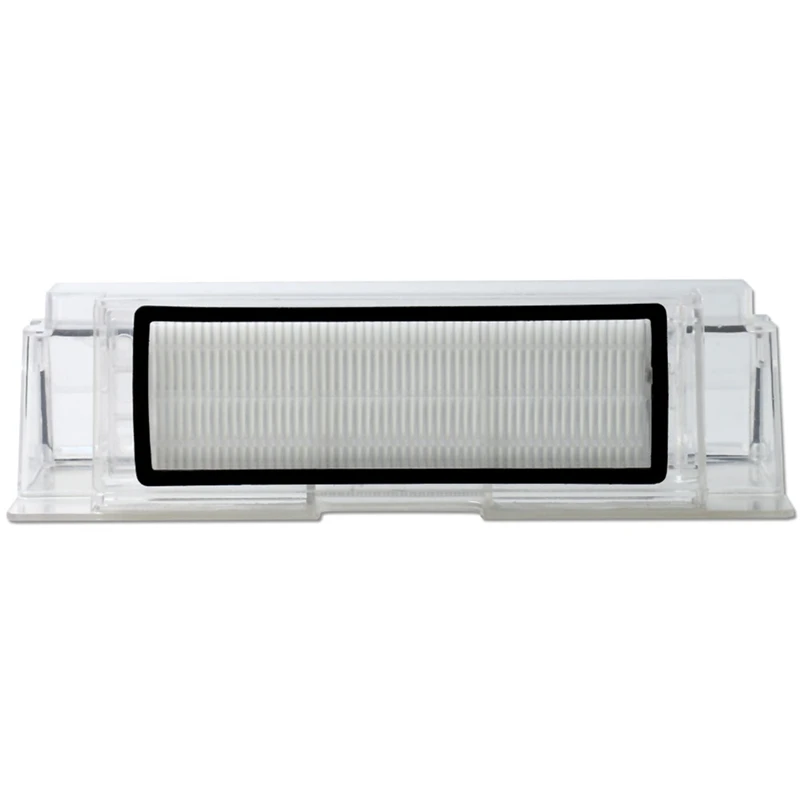 

1Pcs Spare Part Dust Box Replacement for Xiaomi Mi Robot Vacuum Cleaner+1Pcs Hepa Filter for Xiaomi Robotisc Sweeper Mi Robot