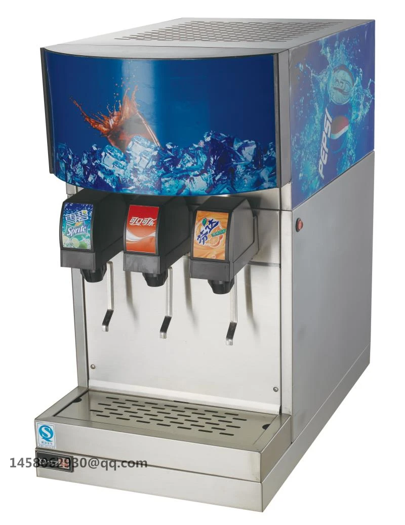 

Commercial Beverage cold coke fountain dispenser